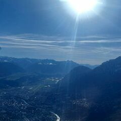unverortetes Flugbild